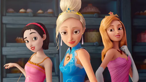 Prince Charming - Prinssi Urhea