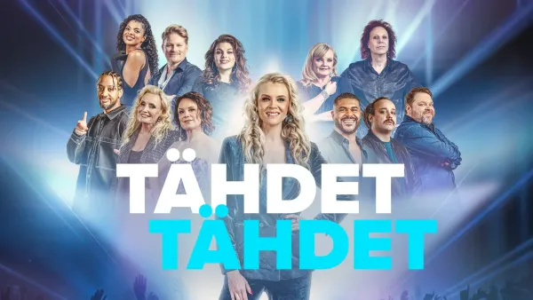Tähdet, tähdet