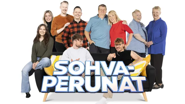 Sohvaperunat